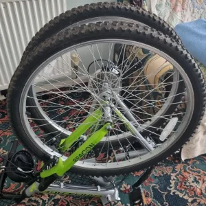 Folding Challenge Beacon 26-inch bike - Image 6
