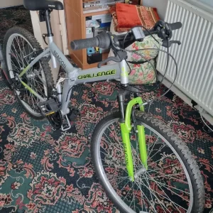 Folding Challenge Beacon 26-inch bike