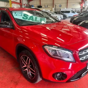 2019 Mercedes-Benz GLA 1.6 GLA180 Urban Edition 7G-DCT Euro 6 5dr Estate Petrol Automatic - Image 3