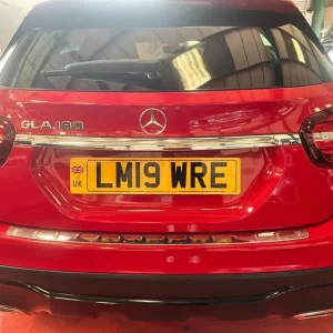 2019 Mercedes-Benz GLA 1.6 GLA180 Urban Edition 7G-DCT Euro 6 5dr Estate Petrol Automatic - Image 5