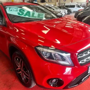 2019 Mercedes-Benz GLA 1.6 GLA180 Urban Edition 7G-DCT Euro 6 5dr Estate Petrol Automatic - Image 6