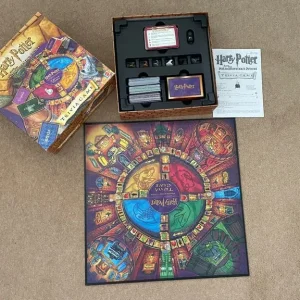Two Harry Potter Board Games - Image 2