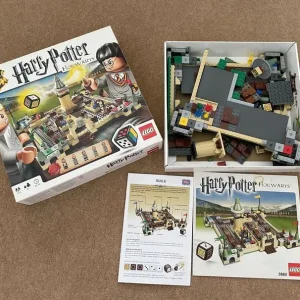 Two Harry Potter Board Games - Image 3