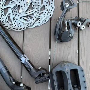 Bike parts - Image 3