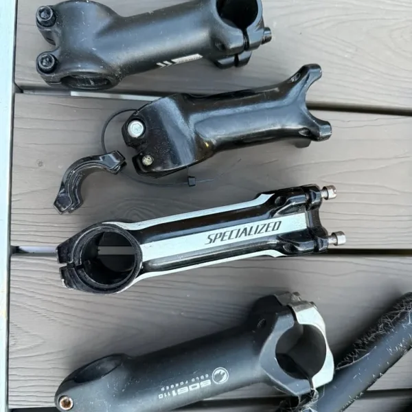 Bike parts