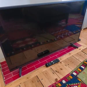 Samsung 43 inch 4K Smart TV