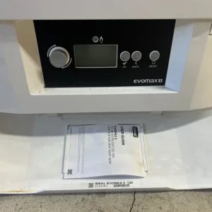 IDEAL EVOMAX 120kw Boiler - Image 2
