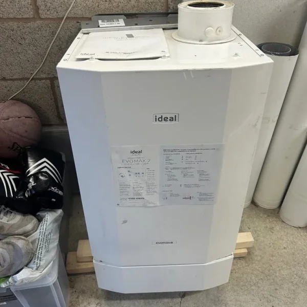 IDEAL EVOMAX 120kw Boiler