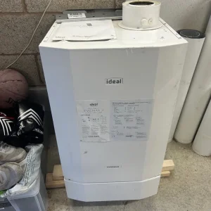 IDEAL EVOMAX 120kw Boiler