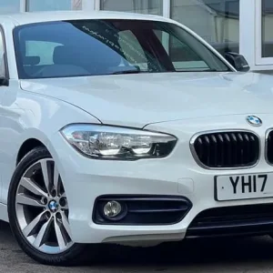 2017 BMW 1 Series 1.5 Sport Hatchback 5dr Diesel Manual Euro 6 (s/s) (116 ps) Hatchback Diesel Ma... - Image 2