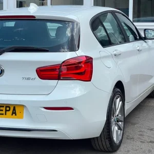 2017 BMW 1 Series 1.5 Sport Hatchback 5dr Diesel Manual Euro 6 (s/s) (116 ps) Hatchback Diesel Ma... - Image 7