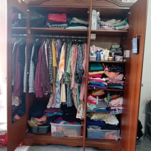 Rossmore wardrobe