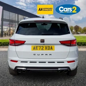 2022 Cupra Ateca 2.0 TSI 4Drive Estate - Image 3
