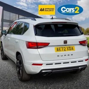 2022 Cupra Ateca 2.0 TSI 4Drive Estate - Image 4