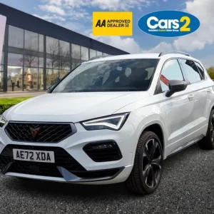 2022 Cupra Ateca 2.0 TSI 4Drive Estate - Image 5