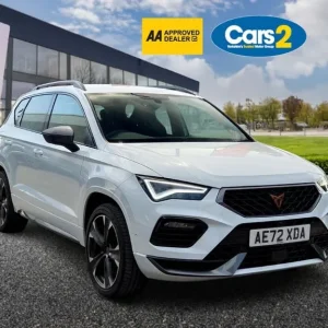 2022 Cupra Ateca 2.0 TSI 4Drive Estate