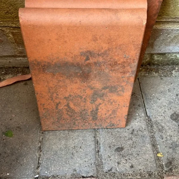 Terracotta tiles