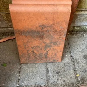 Terracotta tiles