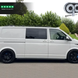 2023 Volkswagen Transporter T32 TDI P/V HIGHLINE 4MOTION LWB MODIFIED BY URBAN AUTOMOTIVE VAT Q 6... - Image 2