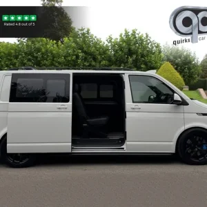 2023 Volkswagen Transporter T32 TDI P/V HIGHLINE 4MOTION LWB MODIFIED BY URBAN AUTOMOTIVE VAT Q 6... - Image 3