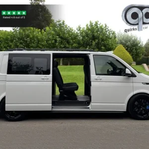 2023 Volkswagen Transporter T32 TDI P/V HIGHLINE 4MOTION LWB MODIFIED BY URBAN AUTOMOTIVE VAT Q 6... - Image 4