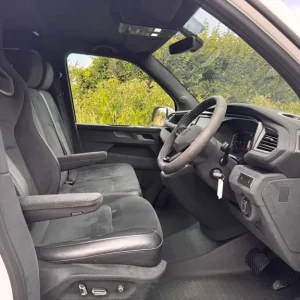 2023 Volkswagen Transporter T32 TDI P/V HIGHLINE 4MOTION LWB MODIFIED BY URBAN AUTOMOTIVE VAT Q 6... - Image 8