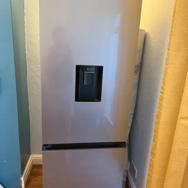 Samsung RB34T632ESA/EU 70/30 Fridge Freezer - Silver