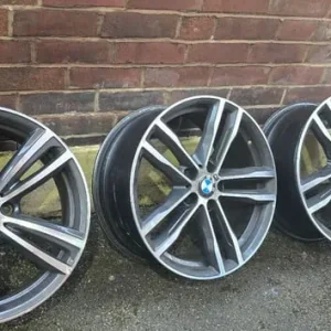 BMW M Performance Wheels - Image 2