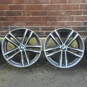 BMW M Performance Wheels