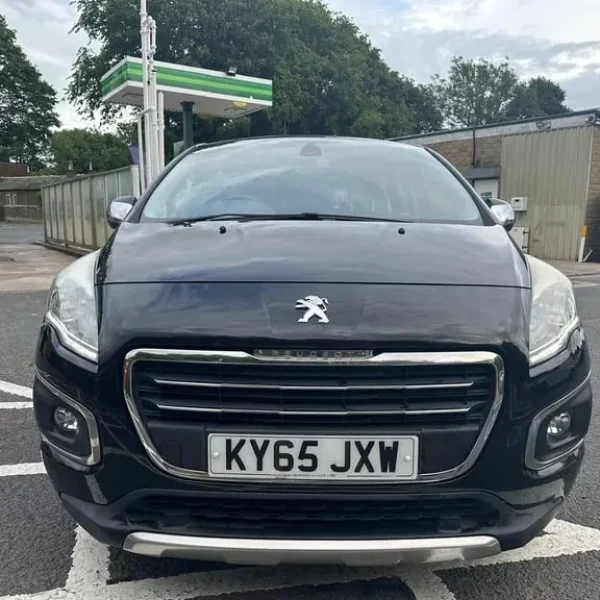 2015 Peugeot 3008 1.6 HDi Active Euro 5 5dr HATCHBACK Diesel Manual