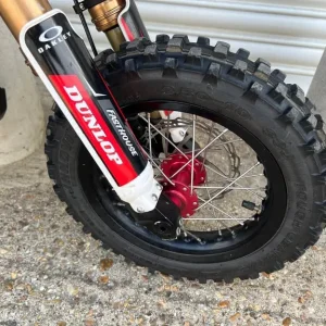 DANNYS DIRT BIKES OSET MX 10 ELECTRIC MX BIKE MX10 IDEAL STARTER BIKE - Image 3