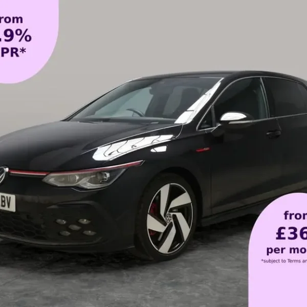 2023 Volkswagen Golf 2.0 TSI GTI Hatchback 5dr Petrol DSG Euro 6 (s/s) (245 ps) - HEATED STEERIN ...