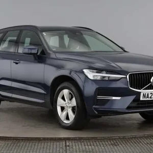 2022 Volvo XC60 Momentum Estate AWD Hybrid
