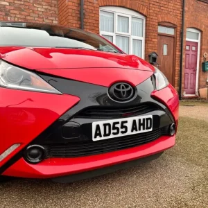 2015 Toyota Aygo 1.0L Manual 5-door hatchback - Image 3