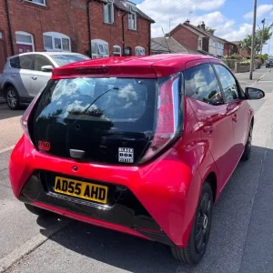 2015 Toyota Aygo 1.0L Manual 5-door hatchback - Image 7