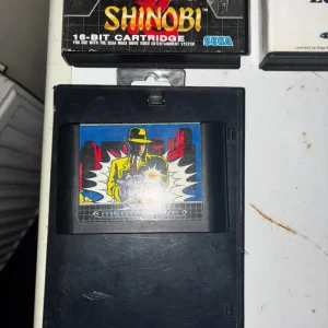 Sega mega drive and games - Image 3