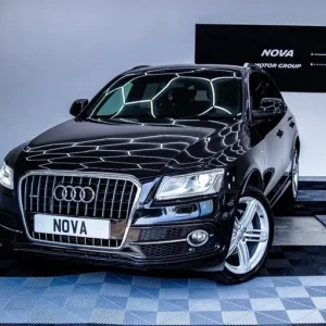 2014 Audi Q5 S Line Plus Estate Diesel - Image 2