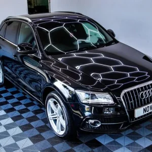 2014 Audi Q5 S Line Plus Estate Diesel - Image 3