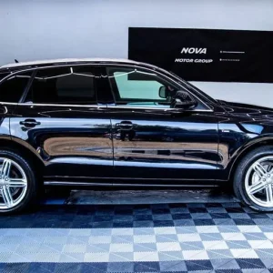 2014 Audi Q5 S Line Plus Estate Diesel - Image 4