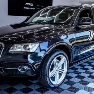 2014 Audi Q5 S Line Plus Estate Diesel - Image 6