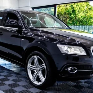 2014 Audi Q5 S Line Plus Estate Diesel - Image 8