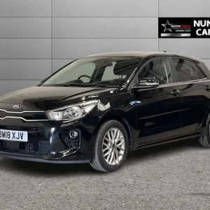 2018 Kia Rio 1.0 T-GDi 3 Door Hatchback Manual with Leather Interior and All the Smart Features - Image 7