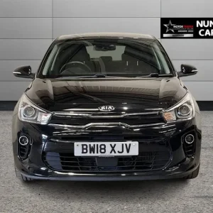 2018 Kia Rio 1.0 T-GDi 3 Door Hatchback Manual with Leather Interior and All the Smart Features - Image 8