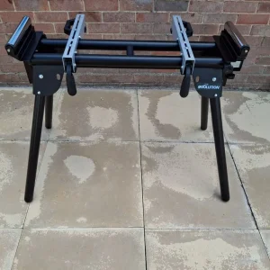 Evolution Mitre Saw stand with extension arms - Image 2