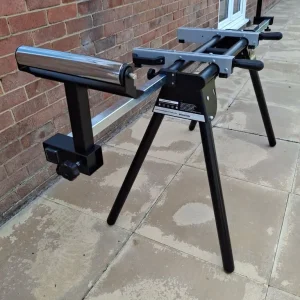 Evolution Mitre Saw stand with extension arms - Image 4