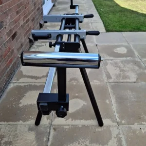 Evolution Mitre Saw stand with extension arms - Image 8