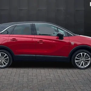 2020 Vauxhall Crossland X 1.2 T Griffin 5-door hatchback - Image 5