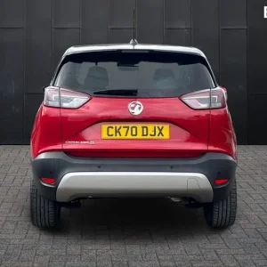 2020 Vauxhall Crossland X 1.2 T Griffin 5-door hatchback - Image 6