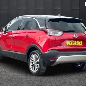 2020 Vauxhall Crossland X 1.2 T Griffin 5-door hatchback - Image 7