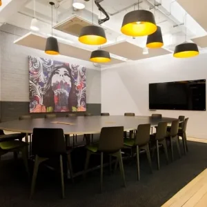 Private Serviced Offices: 4 to 50 Desks Available - Image 3